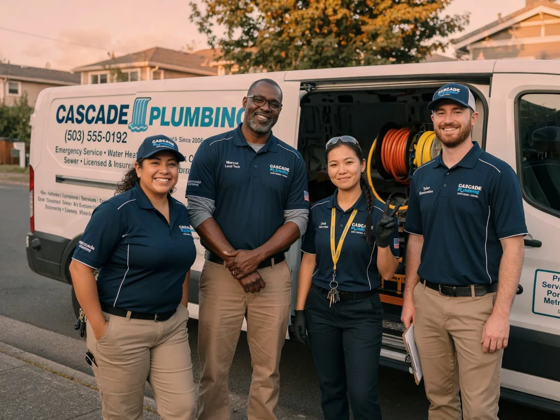 Emergency Plumber company in East Wenatchee, WA